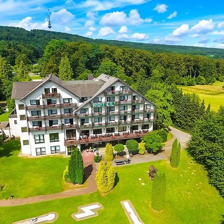 Wohlfuehlhotel Der Jaegerhof Willebadessen Екстериор снимка