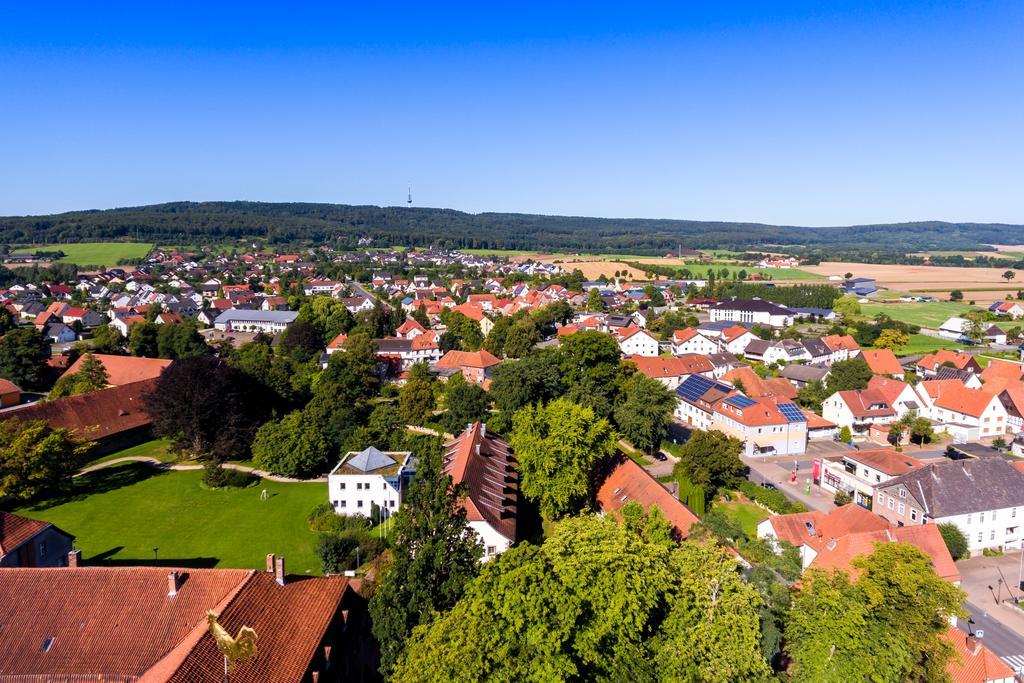 Wohlfuehlhotel Der Jaegerhof Willebadessen Екстериор снимка