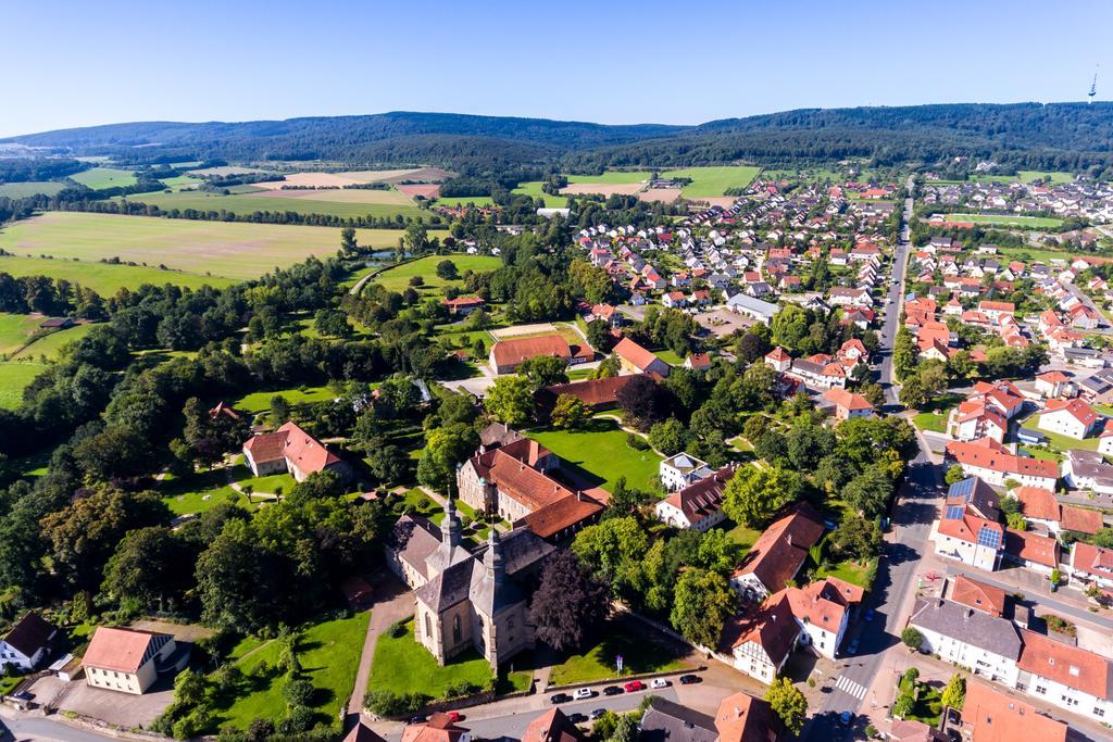 Wohlfuehlhotel Der Jaegerhof Willebadessen Екстериор снимка