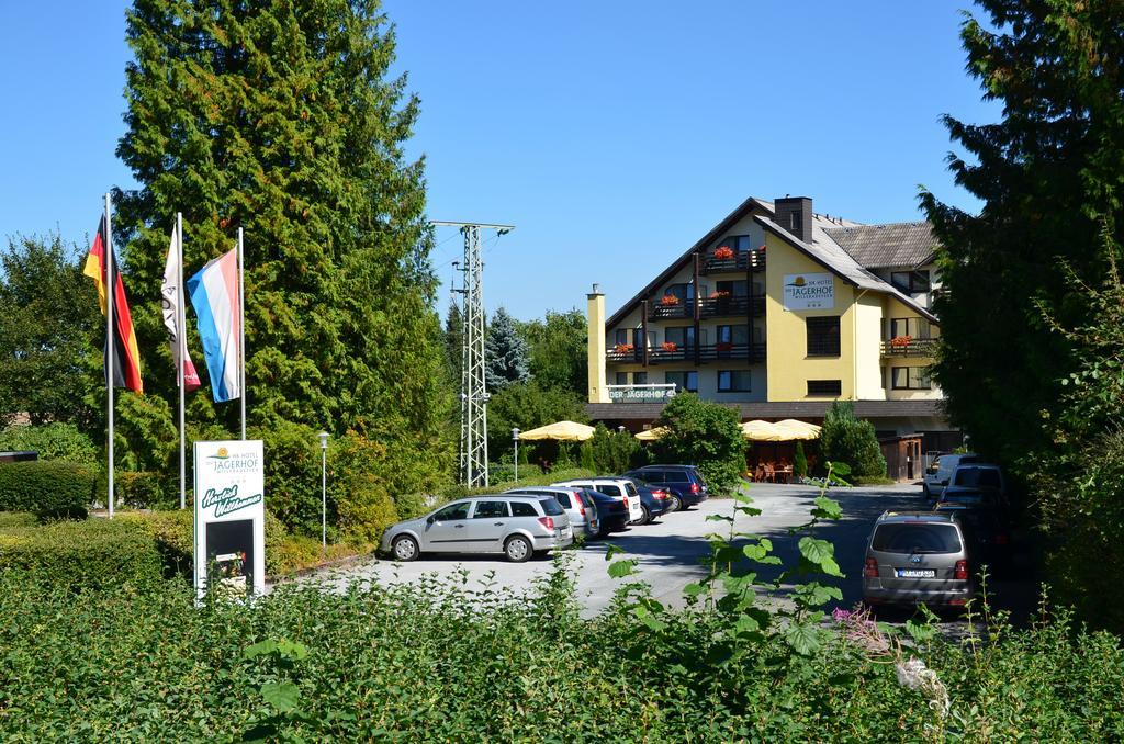 Wohlfuehlhotel Der Jaegerhof Willebadessen Екстериор снимка
