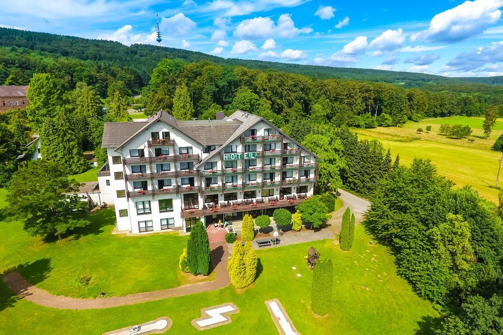Wohlfuehlhotel Der Jaegerhof Willebadessen Екстериор снимка